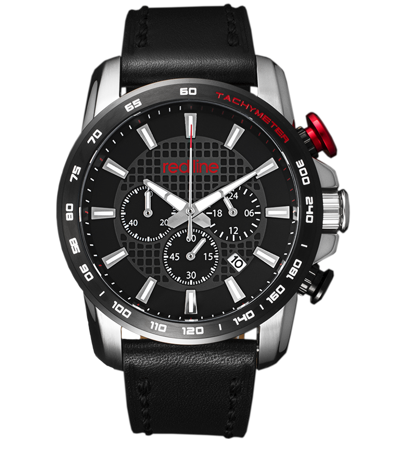 red line watches